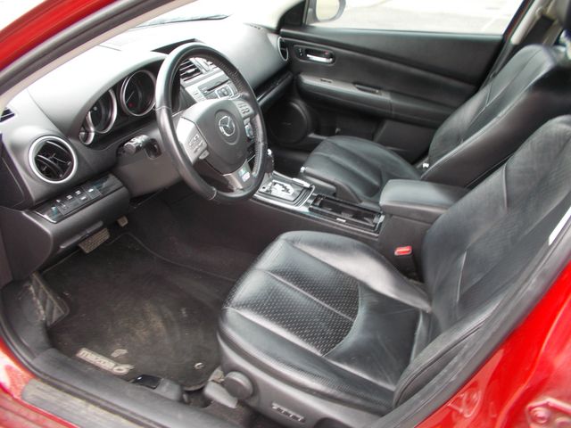 2009 Mazda Mazda6 s Touring 2009 Mazda Mazda6 s Touring