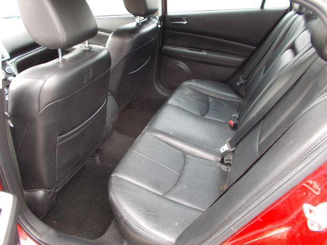 2009 Mazda Mazda6 s Touring