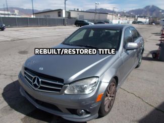 2009 Mercedes-Benz C-Class C 300 Luxury 4MATIC in Salt Lake City, UT 84115