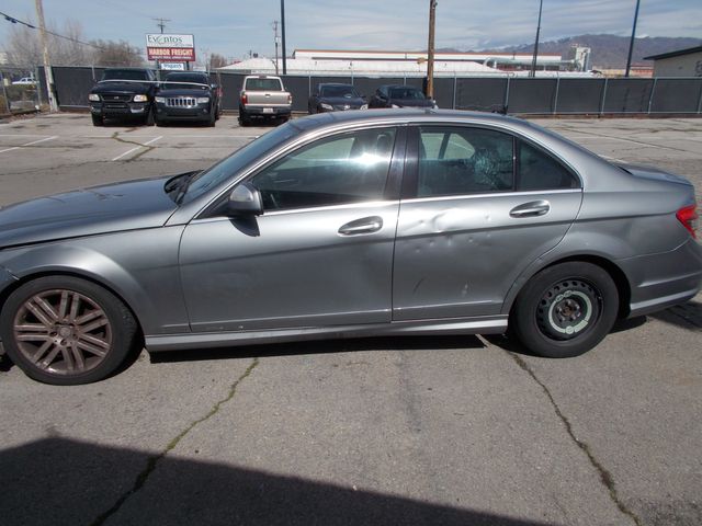 2009 Mercedes-Benz C-Class C 300 Luxury 4MATIC 2009 Mercedes-Benz C-Class C 300 Luxury 4MATIC