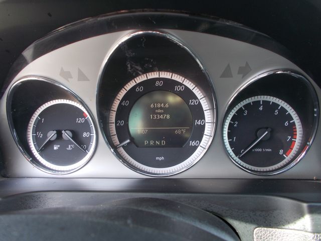 2009 Mercedes-Benz C-Class C 300 Luxury 4MATIC