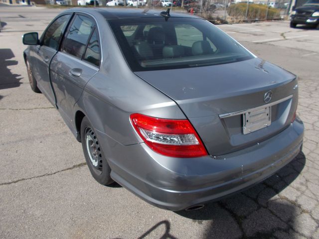 2009 Mercedes-Benz C-Class C 300 Luxury 4MATIC
