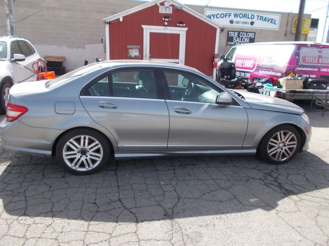 2009 Mercedes-Benz C-Class C 300 Luxury 4MATIC 2009 Mercedes-Benz C-Class C 300 Luxury 4MATIC