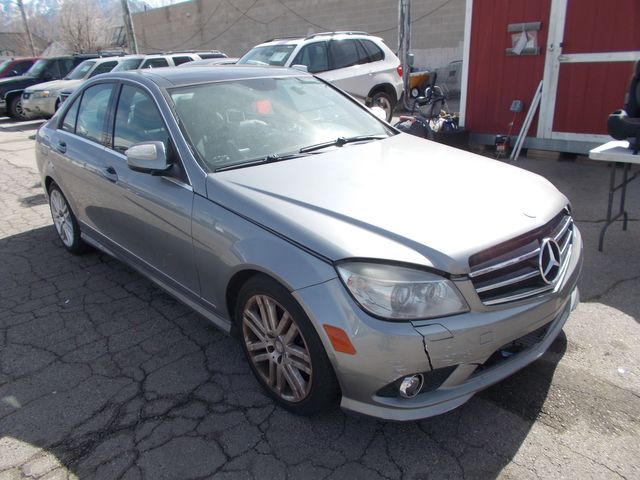 2009 Mercedes-Benz C-Class C 300 Luxury 4MATIC 2009 Mercedes-Benz C-Class C 300 Luxury 4MATIC
