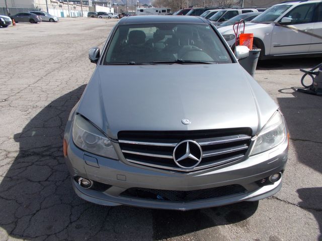 2009 Mercedes-Benz C-Class C 300 Luxury 4MATIC 2009 Mercedes-Benz C-Class C 300 Luxury 4MATIC