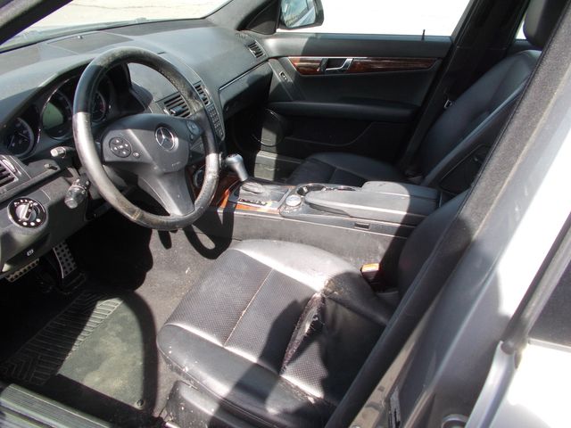 2009 Mercedes-Benz C-Class C 300 Luxury 4MATIC 2009 Mercedes-Benz C-Class C 300 Luxury 4MATIC