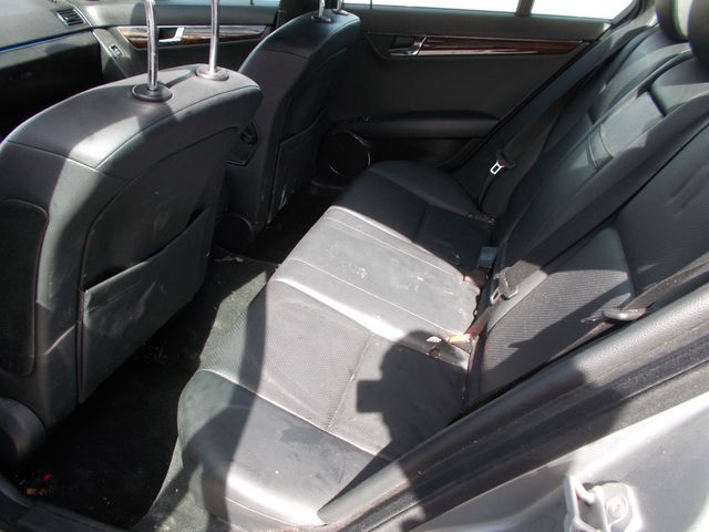 2009 Mercedes-Benz C-Class C 300 Luxury 4MATIC 2009 Mercedes-Benz C-Class C 300 Luxury 4MATIC