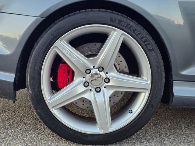 2009 Mercedes-Benz CL-Class CL 63 AMG 2009 Mercedes-Benz CL-Class CL 63 AMG