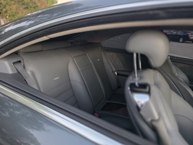 2009 Mercedes-Benz CL-Class CL 63 AMG 2009 Mercedes-Benz CL-Class CL 63 AMG