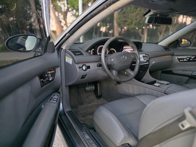 2009 Mercedes-Benz CL-Class CL 63 AMG 2009 Mercedes-Benz CL-Class CL 63 AMG