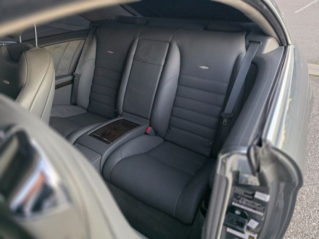 2009 Mercedes-Benz CL-Class CL 63 AMG 2009 Mercedes-Benz CL-Class CL 63 AMG