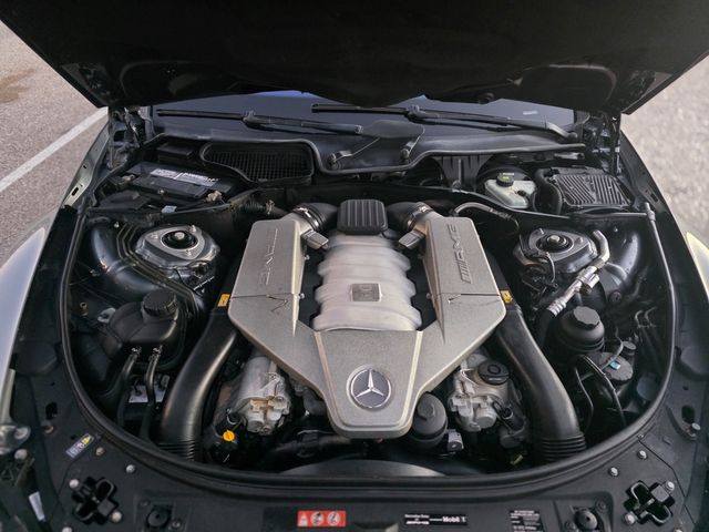 2009 Mercedes-Benz CL-Class CL 63 AMG 2009 Mercedes-Benz CL-Class CL 63 AMG