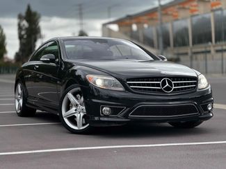 2009 Mercedes-Benz Cl-Class