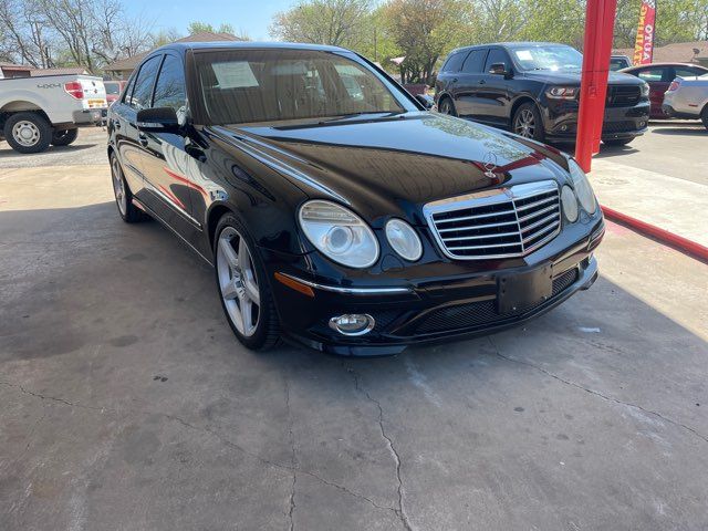 2009 Mercedes-Benz E-Class E 350