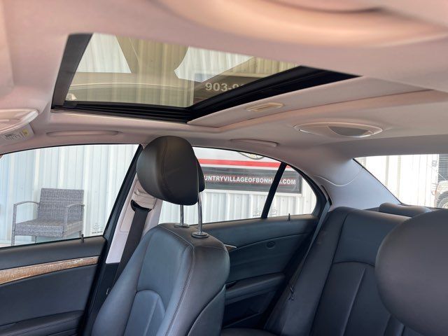 2009 Mercedes-Benz E-Class E 350