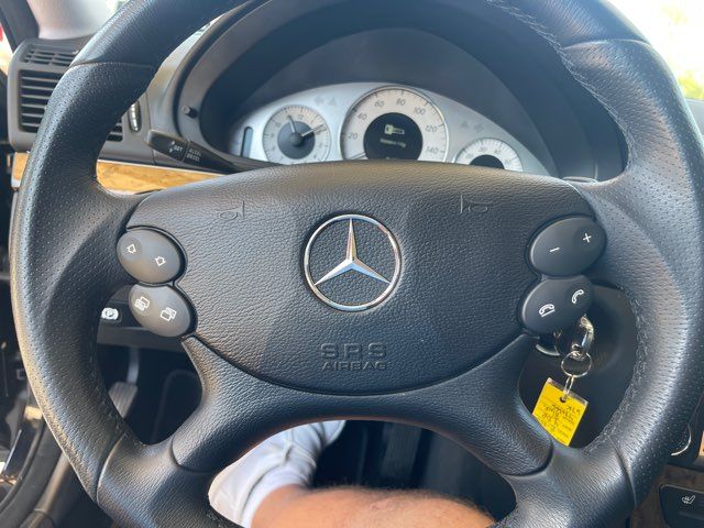 2009 Mercedes-Benz E-Class E 350