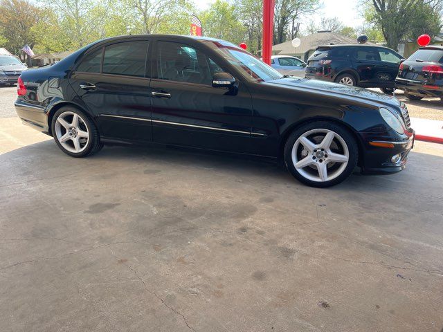 2009 Mercedes-Benz E-Class E 350