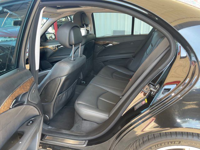 2009 Mercedes-Benz E-Class E 350