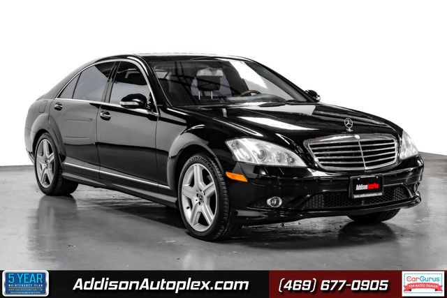 2009 Mercedes-Benz S-Class S 550 | Addison, TX | Addison Autoplex