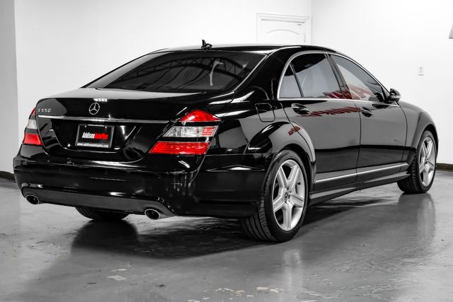 2009 Mercedes-Benz S-Class S 550 | Addison, TX | Addison Autoplex
