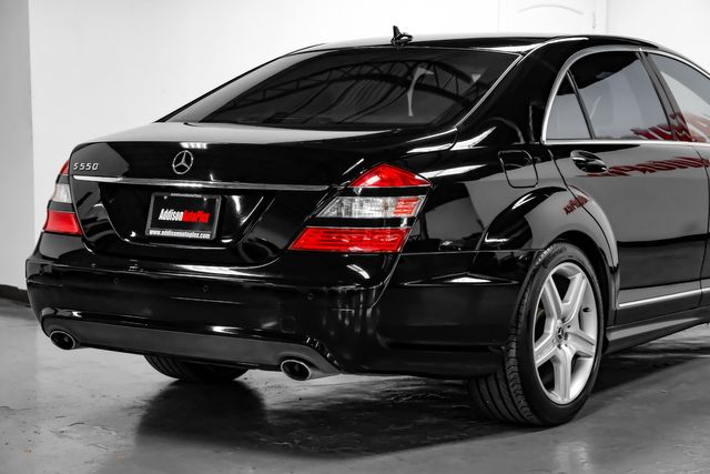 2009 Mercedes-Benz S-Class S 550 | Addison, TX | Addison Autoplex 2009 Mercedes-Benz S-Class S 550 | Addison, TX | Addison Autoplex