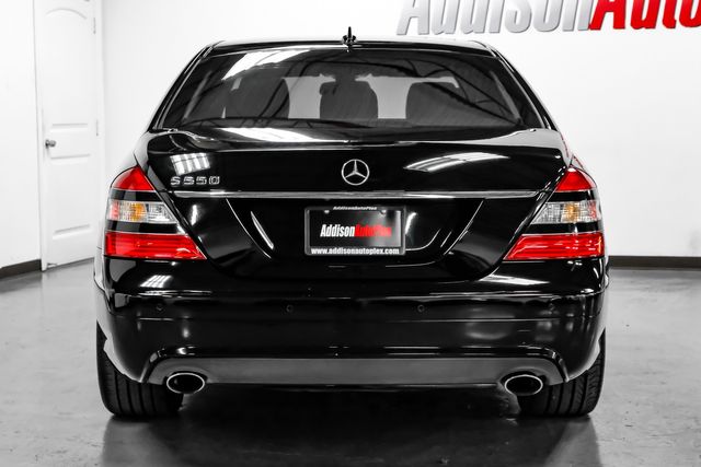 2009 Mercedes-Benz S-Class S 550 | Addison, TX | Addison Autoplex