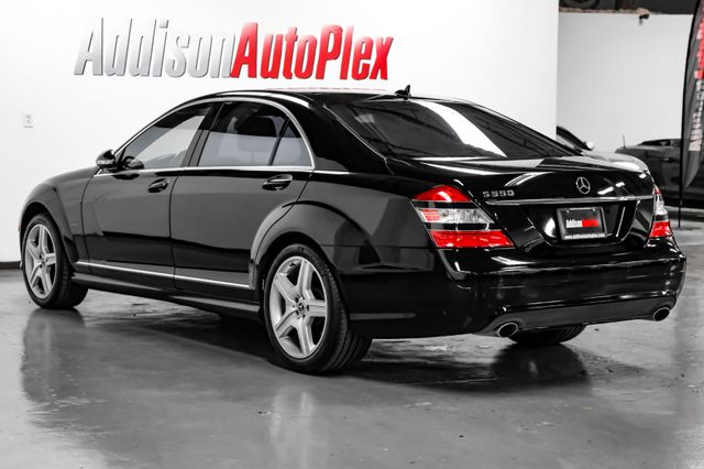 2009 Mercedes-Benz S-Class S 550 | Addison, TX | Addison Autoplex 2009 Mercedes-Benz S-Class S 550 | Addison, TX | Addison Autoplex