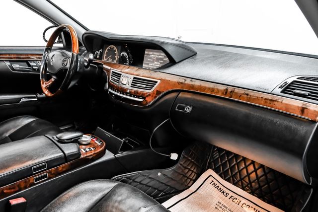 2009 Mercedes-Benz S-Class S 550 | Addison, TX | Addison Autoplex