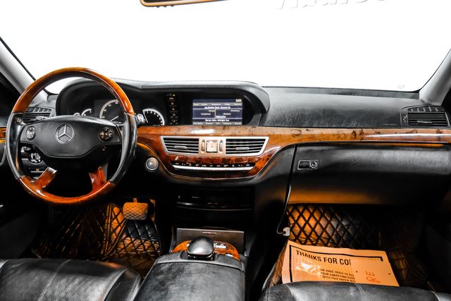2009 Mercedes-Benz S-Class S 550 | Addison, TX | Addison Autoplex 2009 Mercedes-Benz S-Class S 550 | Addison, TX | Addison Autoplex