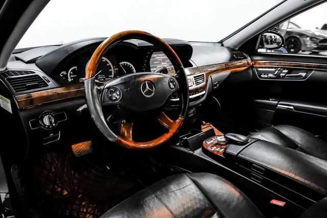 2009 Mercedes-Benz S-Class S 550 | Addison, TX | Addison Autoplex