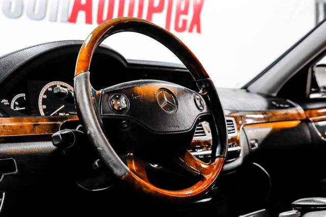 2009 Mercedes-Benz S-Class S 550 | Addison, TX | Addison Autoplex 2009 Mercedes-Benz S-Class S 550 | Addison, TX | Addison Autoplex