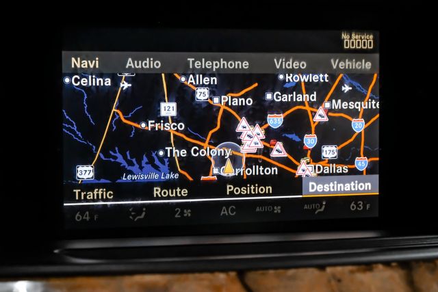 2009 Mercedes-Benz S-Class S 550 | Addison, TX | Addison Autoplex