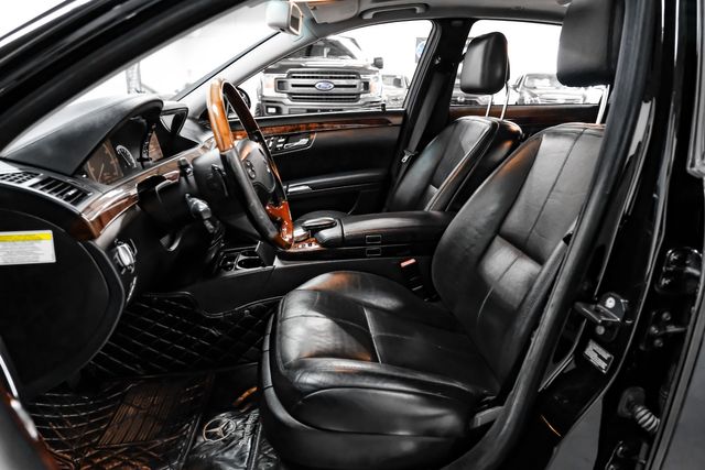 2009 Mercedes-Benz S-Class S 550 | Addison, TX | Addison Autoplex 2009 Mercedes-Benz S-Class S 550 | Addison, TX | Addison Autoplex