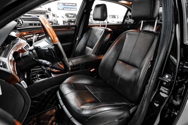 2009 Mercedes-Benz S-Class S 550 | Addison, TX | Addison Autoplex