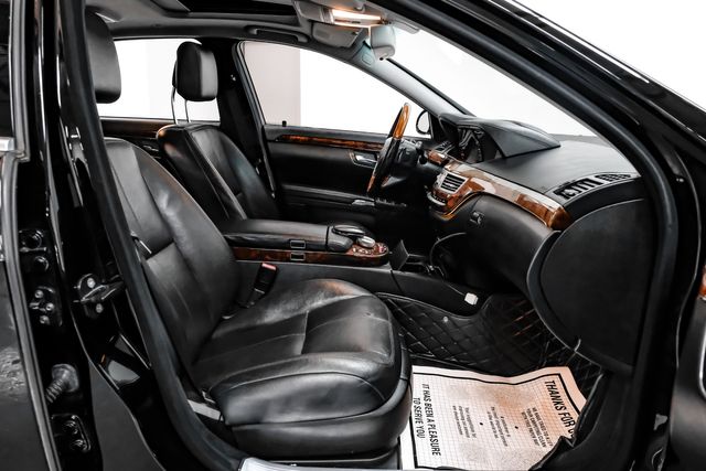 2009 Mercedes-Benz S-Class S 550 | Addison, TX | Addison Autoplex 2009 Mercedes-Benz S-Class S 550 | Addison, TX | Addison Autoplex