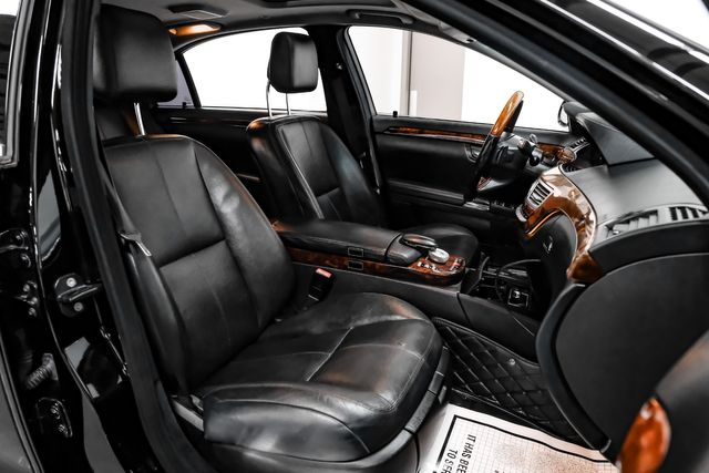 2009 Mercedes-Benz S-Class S 550 | Addison, TX | Addison Autoplex