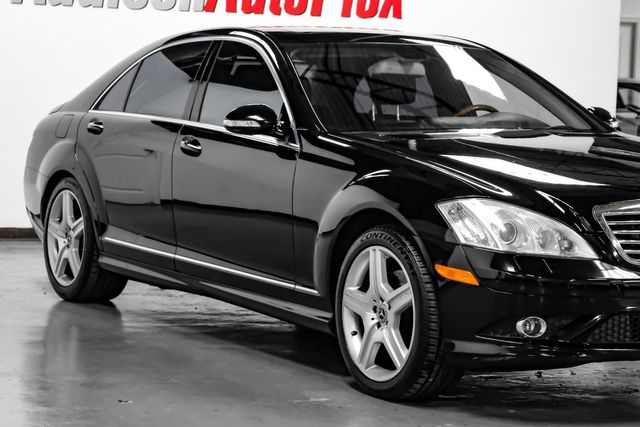 2009 Mercedes-Benz S-Class S 550 | Addison, TX | Addison Autoplex