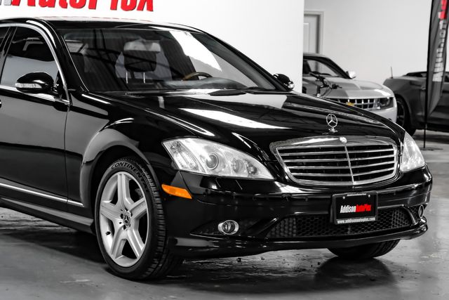 2009 Mercedes-Benz S-Class S 550 | Addison, TX | Addison Autoplex