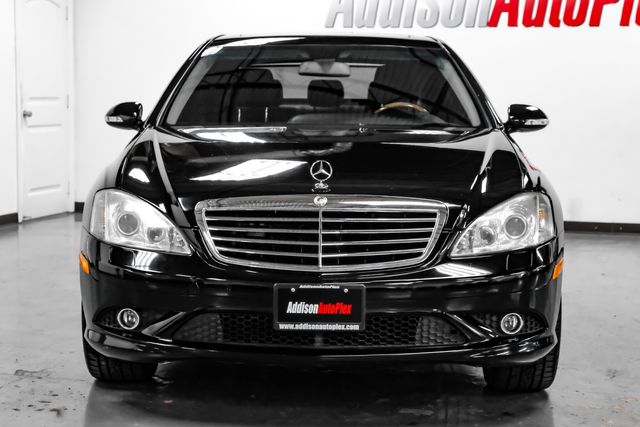 2009 Mercedes-Benz S-Class S 550 | Addison, TX | Addison Autoplex