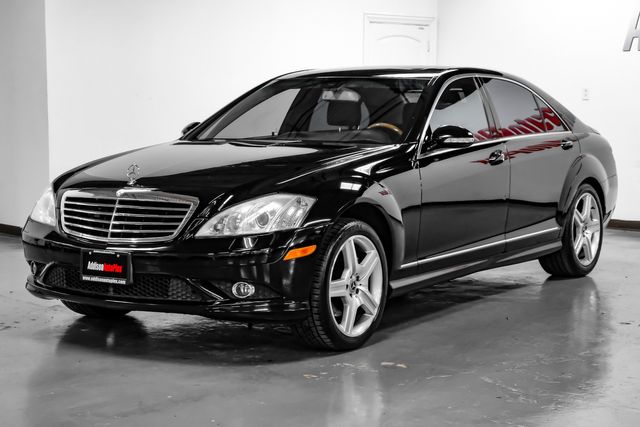 2009 Mercedes-Benz S-Class S 550 | Addison, TX | Addison Autoplex 2009 Mercedes-Benz S-Class S 550 | Addison, TX | Addison Autoplex