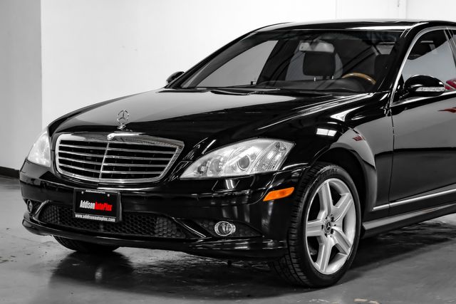 2009 Mercedes-Benz S-Class S 550 | Addison, TX | Addison Autoplex 2009 Mercedes-Benz S-Class S 550 | Addison, TX | Addison Autoplex