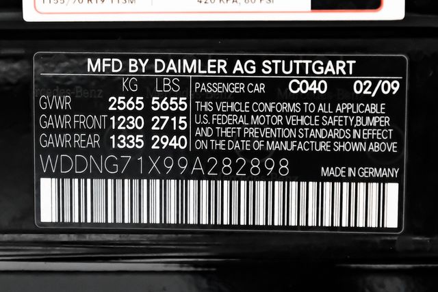 2009 Mercedes-Benz S-Class S 550 | Addison, TX | Addison Autoplex 2009 Mercedes-Benz S-Class S 550 | Addison, TX | Addison Autoplex