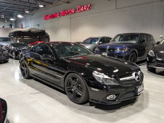 2009 Mercedes-Benz Sl-Class