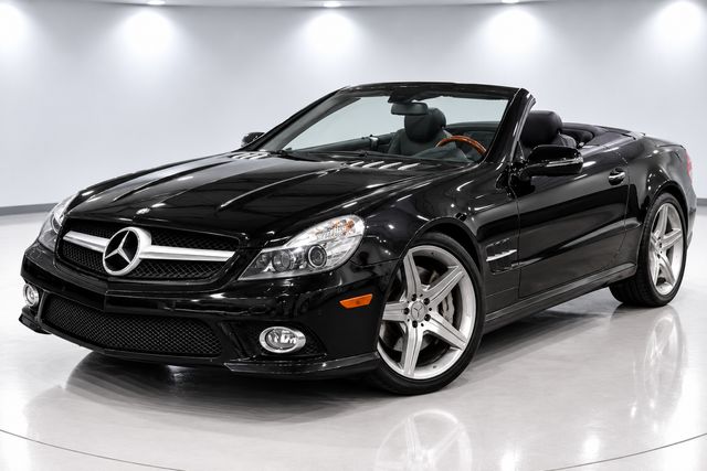 2009 Mercedes-Benz Sl-Class
