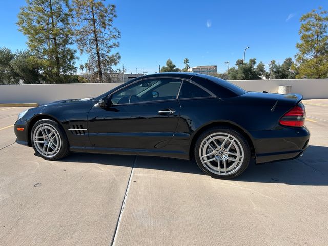 2009 Mercedes-Benz SL-Class SL 550