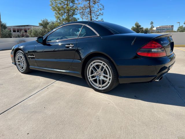 2009 Mercedes-Benz SL-Class SL 550