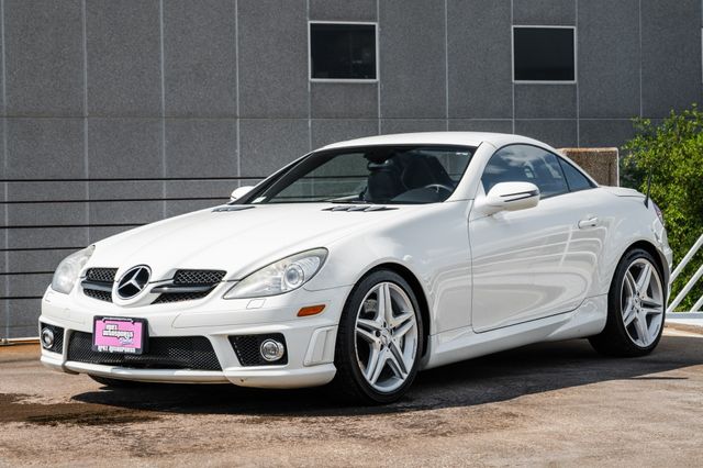 2009 Mercedes-Benz SLK 55 AMG | Addison, TX | Apex Auto Sports 2009 Mercedes-Benz SLK 55 AMG | Addison, TX | Apex Auto Sports