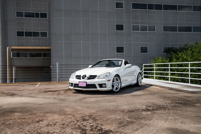 2009 Mercedes-Benz SLK 55 AMG | Addison, TX | Apex Auto Sports 2009 Mercedes-Benz SLK 55 AMG | Addison, TX | Apex Auto Sports