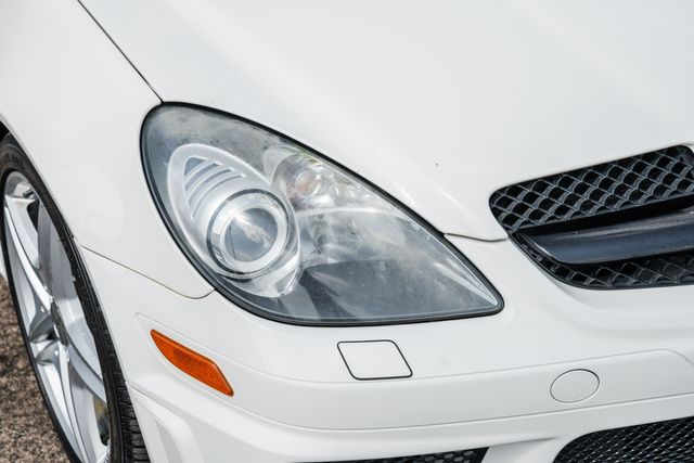 2009 Mercedes-Benz SLK 55 AMG | Addison, TX | Apex Auto Sports 2009 Mercedes-Benz SLK 55 AMG | Addison, TX | Apex Auto Sports