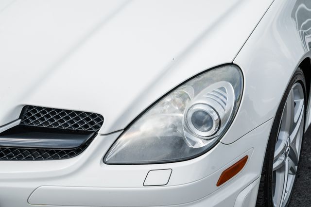 2009 Mercedes-Benz SLK 55 AMG | Addison, TX | Apex Auto Sports 2009 Mercedes-Benz SLK 55 AMG | Addison, TX | Apex Auto Sports